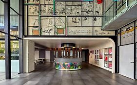 Aloft Jakarta Wahid Hasyim