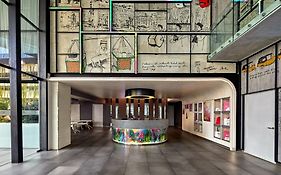 Aloft Jakarta Wahid Hasyim